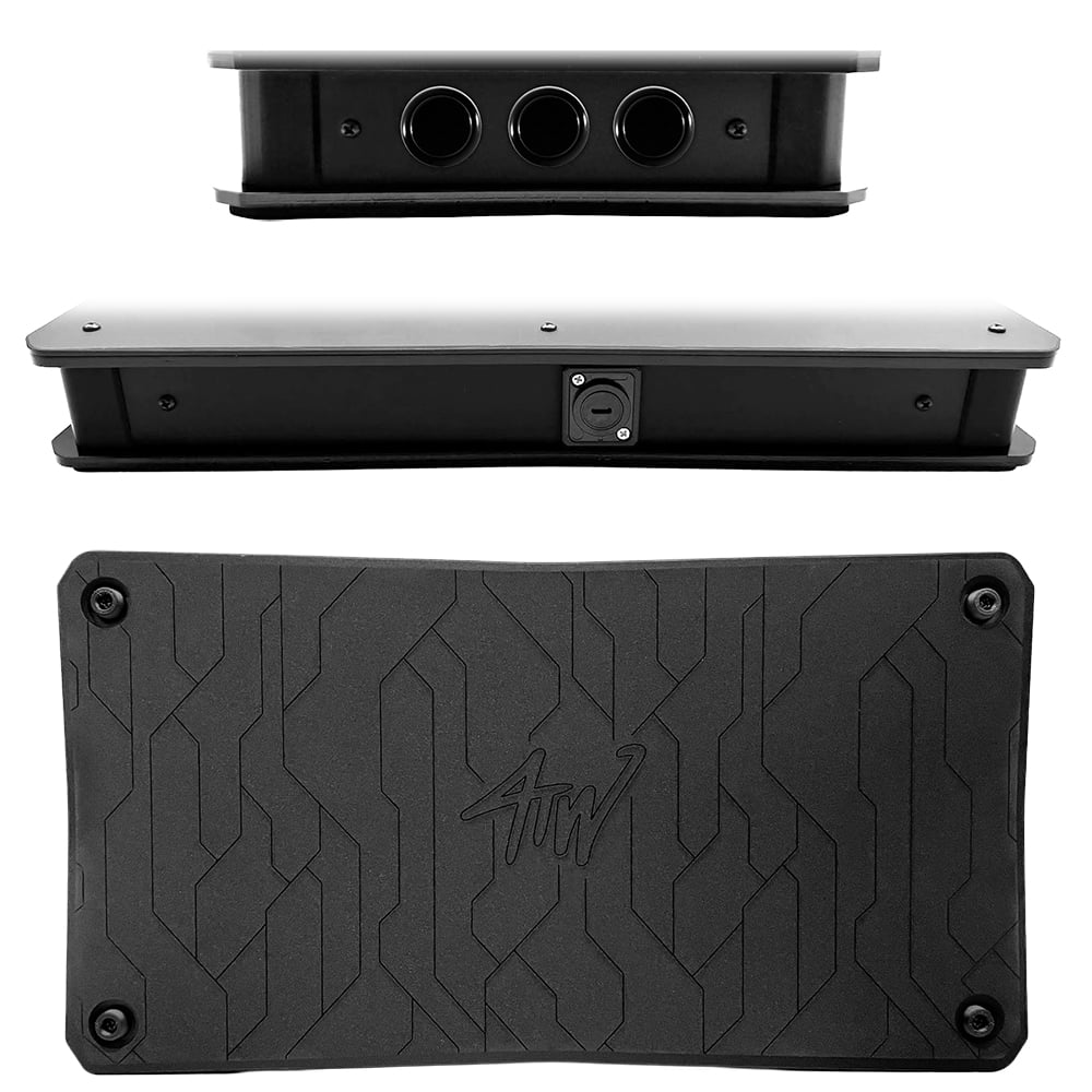 4TW ONYX Pre-Built Fightstick | jonyfraze
